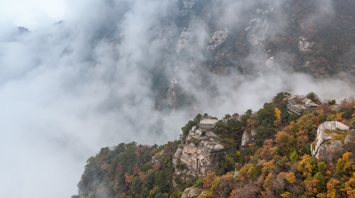 A Pure Land Among the Clouds‌——Changbai Mountain