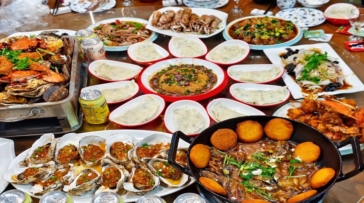 Where the sea fog rises, feast on the freshest mountain and seafood – A Weihai Culinary Notes