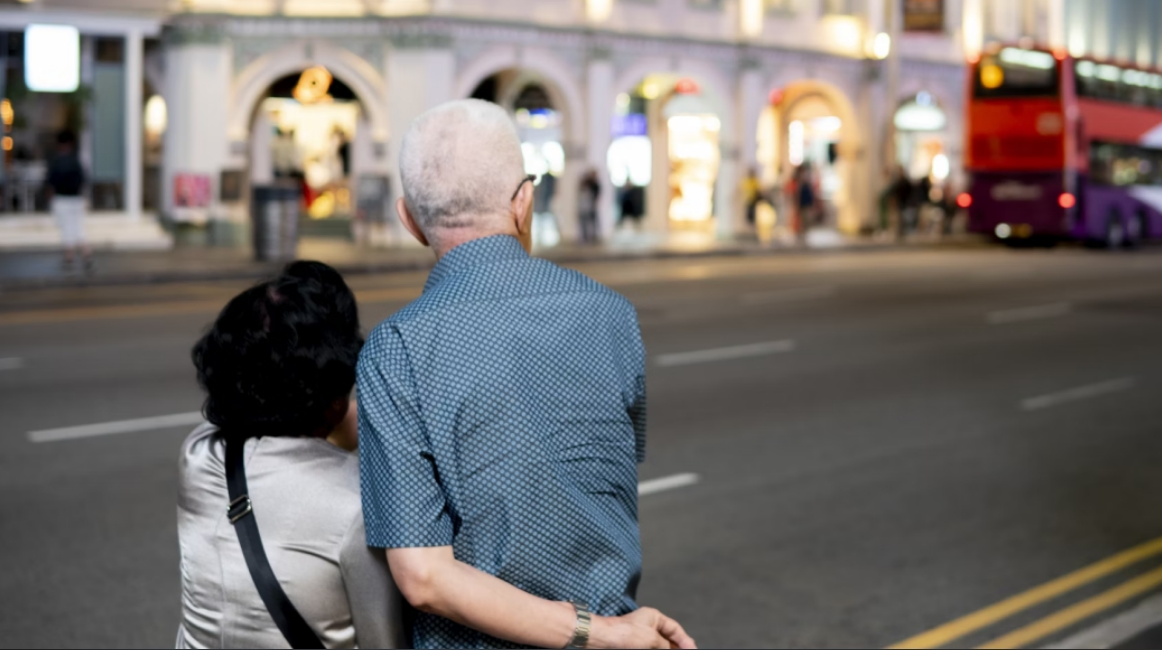 The Silver Lining of China’s Aging Economy
