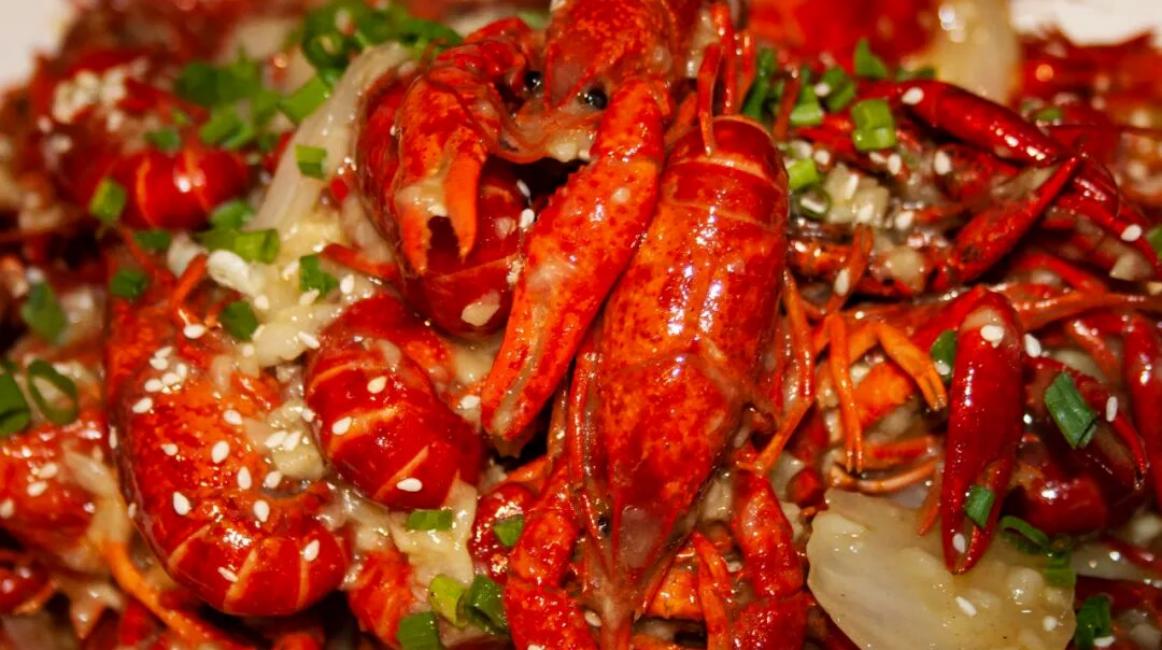The Fiery Delight of Chinese Spicy Crayfish