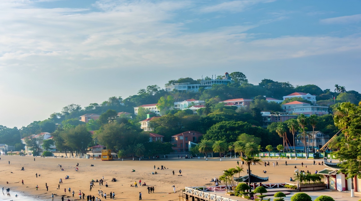 Gulangyu Island: A Charming Picture of a Pearl on the Sea