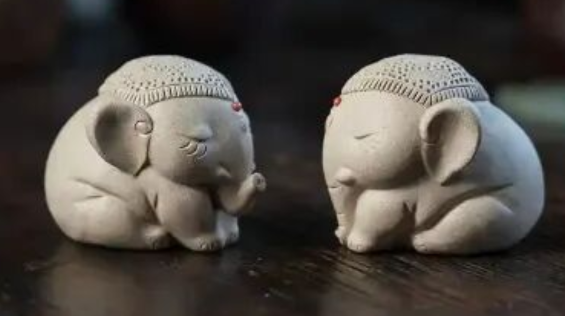 Tea Pets-The Fantastic Guardians of Teapots