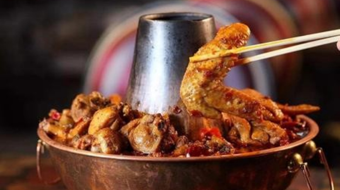 Canal Flames, A Pot of Savory Delight — Cangzhou Hot Pot Chicken, China