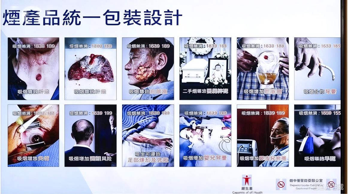 Plain Packaging and Health Warnings: Hong Kong's Strict Tobacco Control Standards
