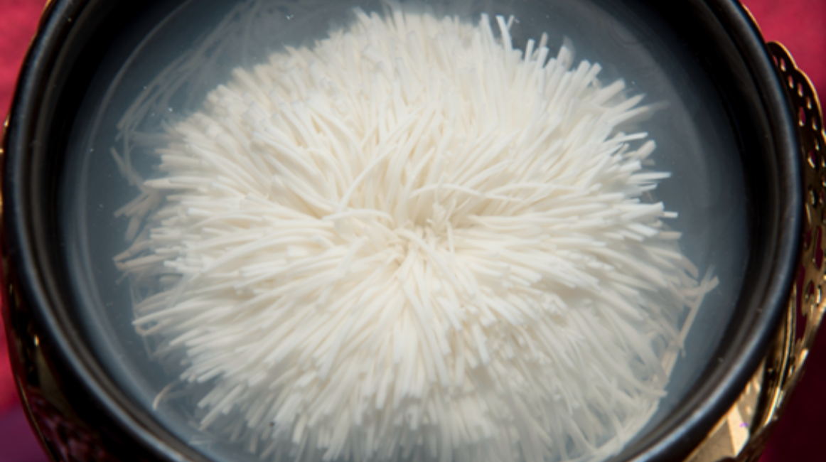 Vince Tofu: Elegant and Taste in Chinese Huaiyang Knife Work