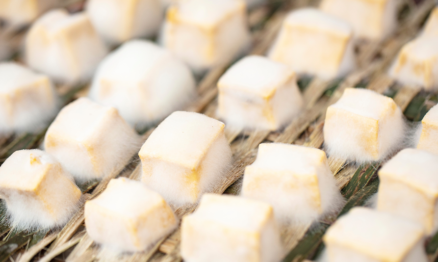 Chinese “homemade molded tofu” is very popular, can you eat it with confidence?