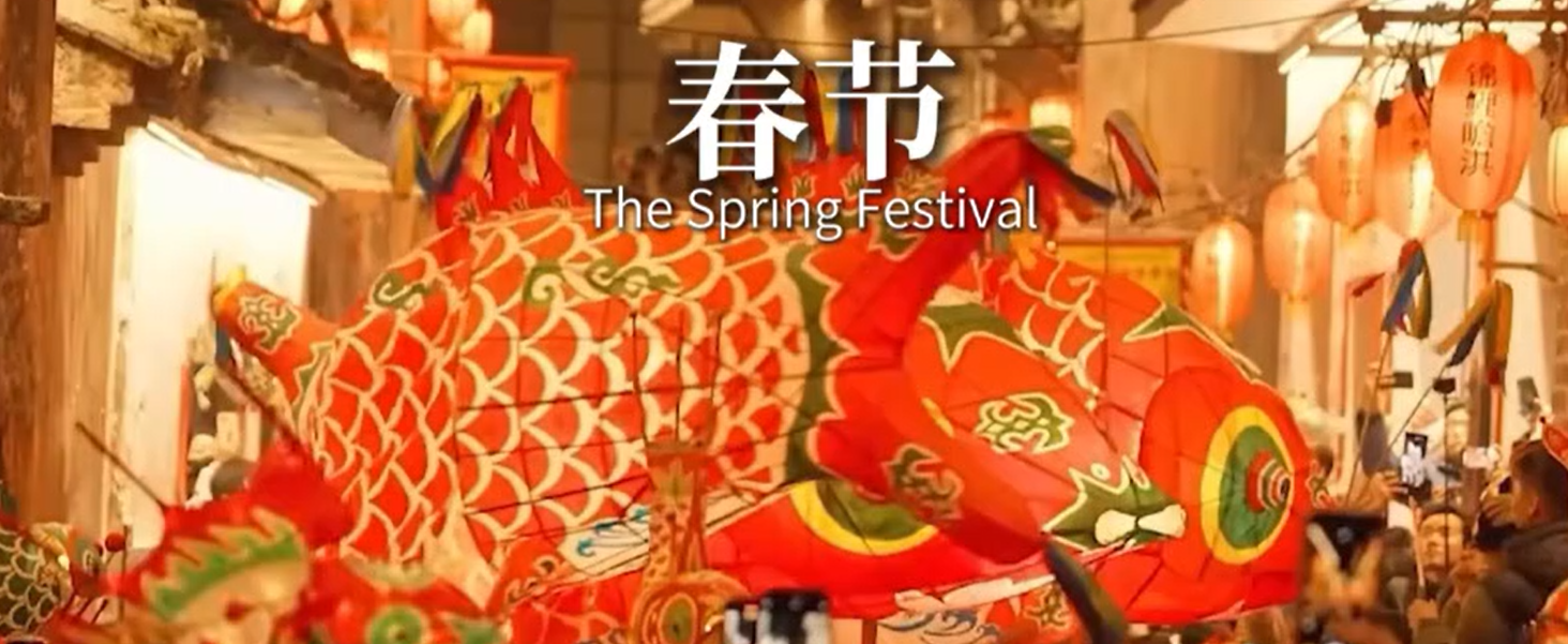Chinese traditional festivalSpring Festival