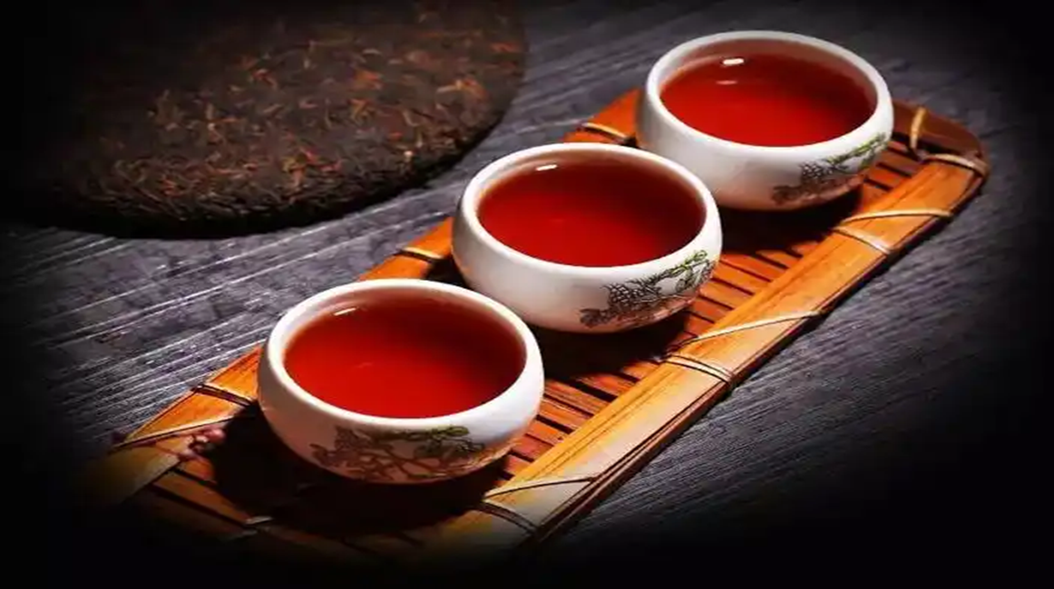 Time Tempered Craftsmanship, Tea Fragrance Reflecting Intangible Cultural Heritage