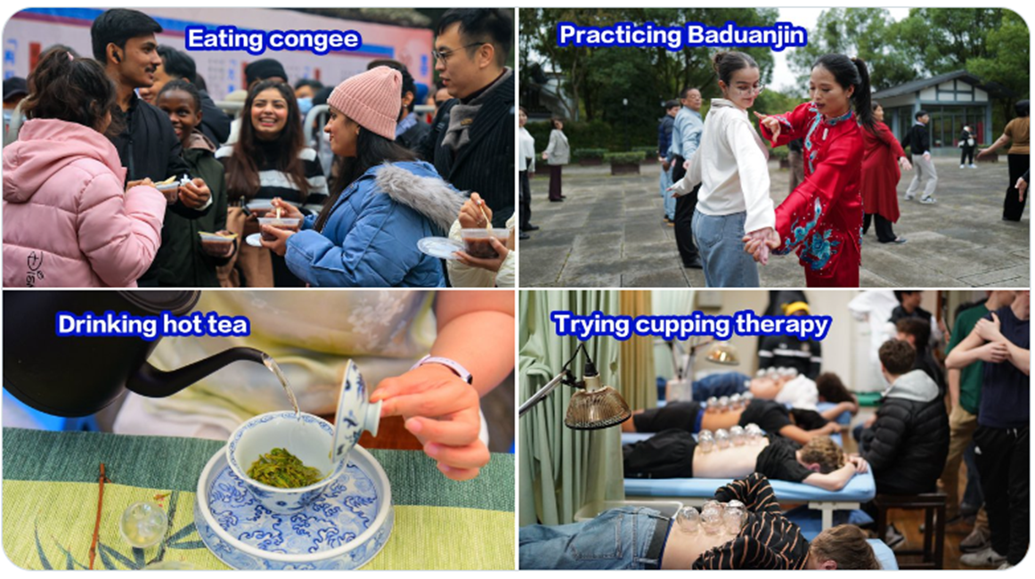 The Viral #BecomingChinese Trend:Chinese daily life goes viral, and cultural resonance knows no boundaries.