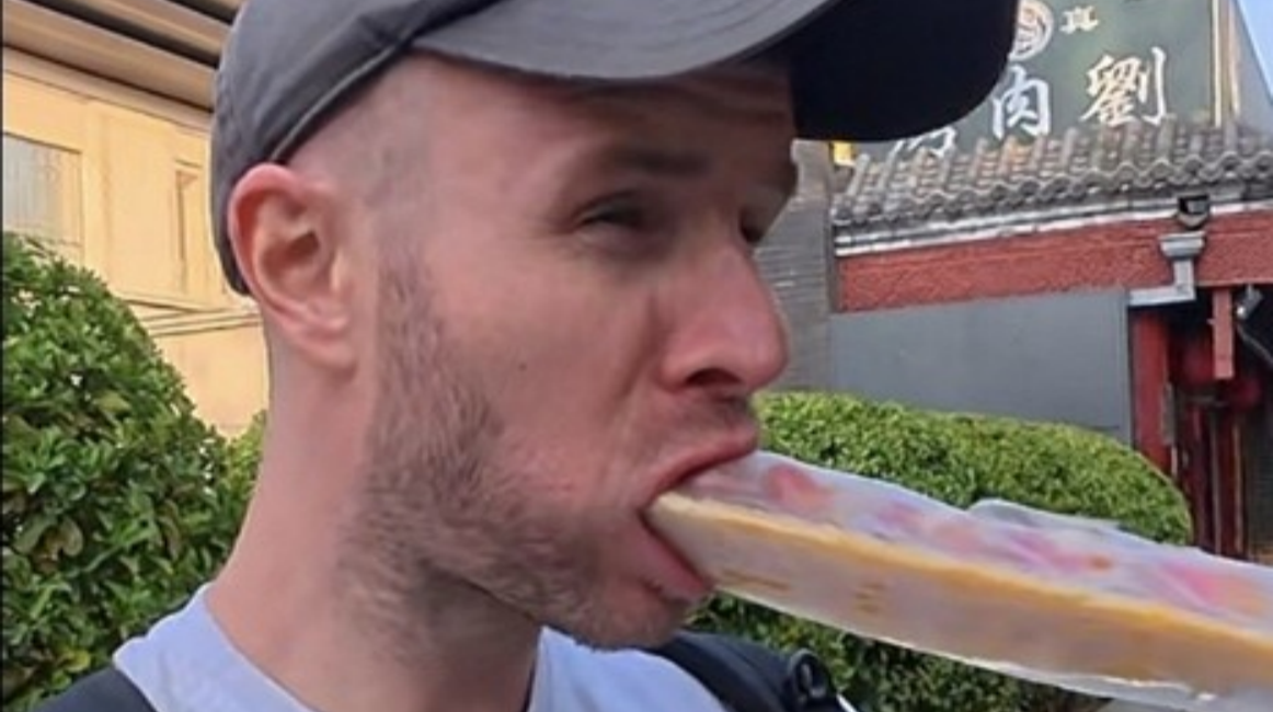 China's most expensive tanghulu