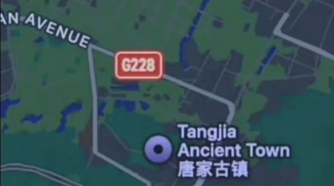 Tangjia Ancient Town, Zhuhai