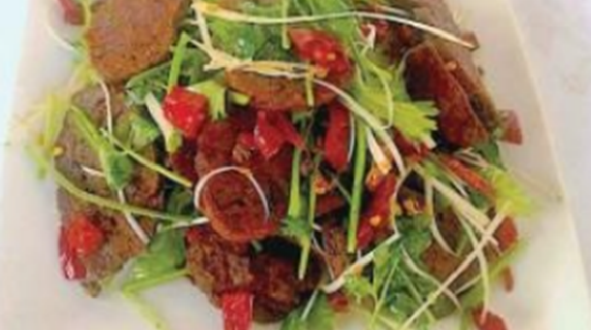 Yangcheng Shao Gan: A Chinese Taste Hidden at the Foot of the Taihang Mountains