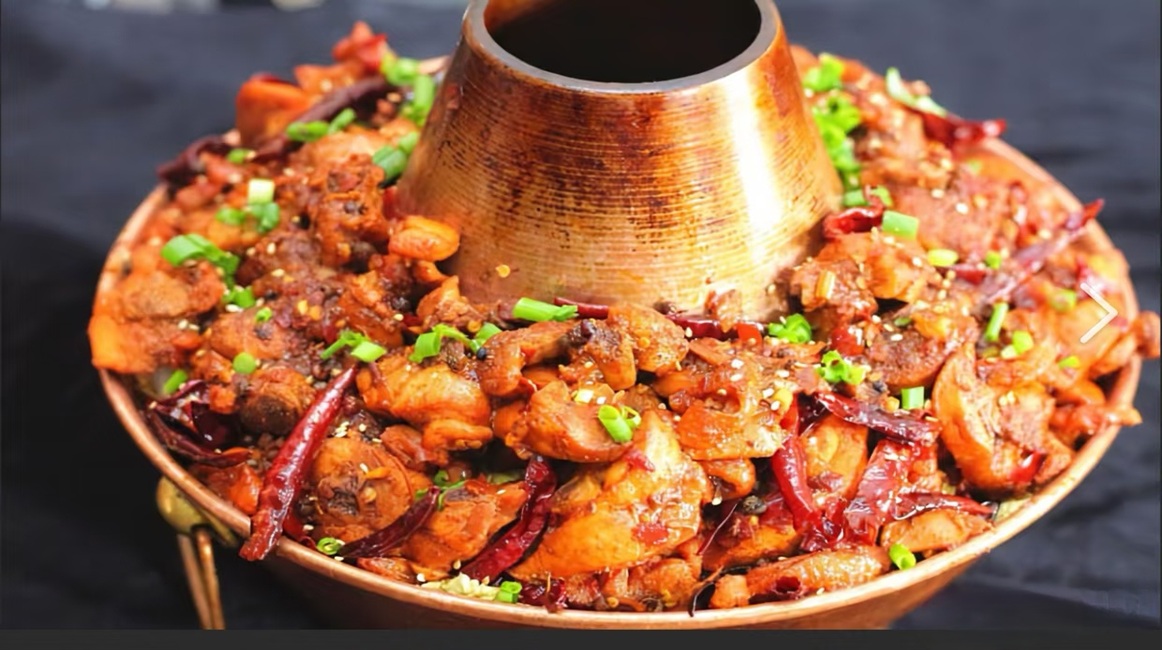 Cangzhou Hot Pot Chicken——A Spicy Legacy of Intangible Cultural Heritage by the Grand Canal
