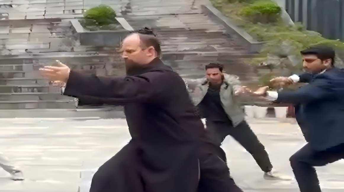 Meet Jacob Pinnick—American student's devout practice in Wudang Mountain