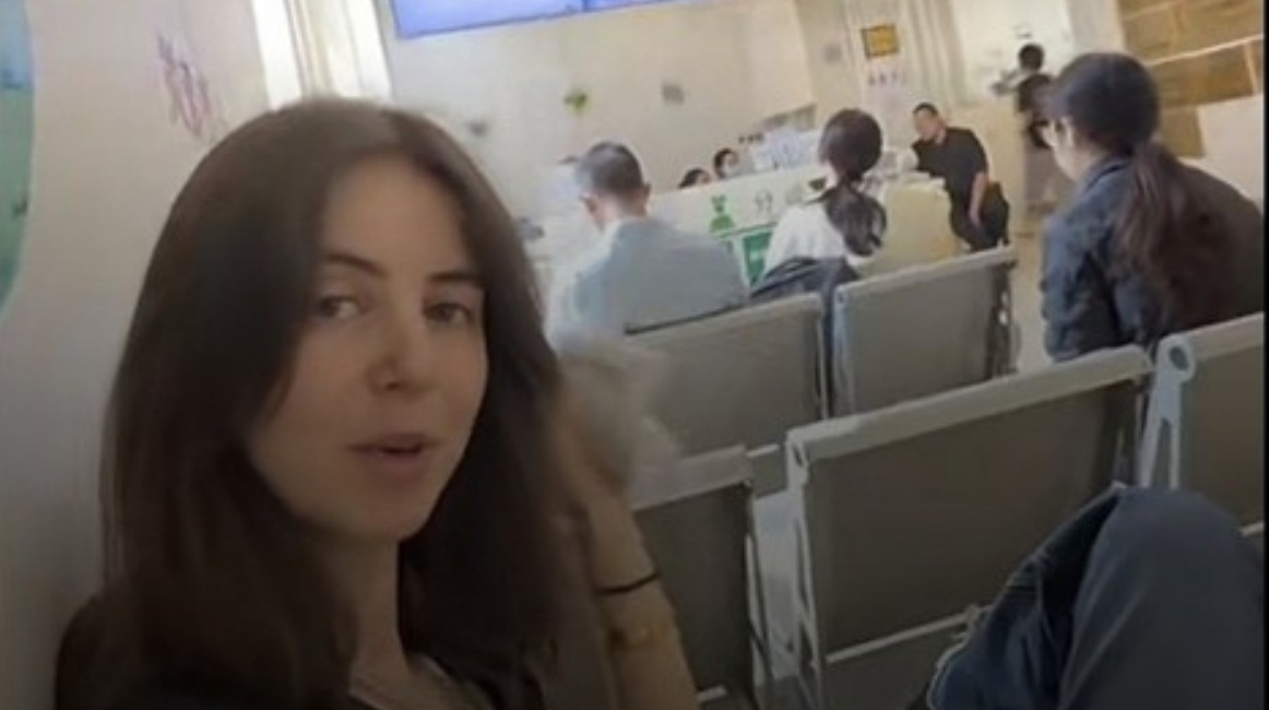 Today I'm going to the orthodon