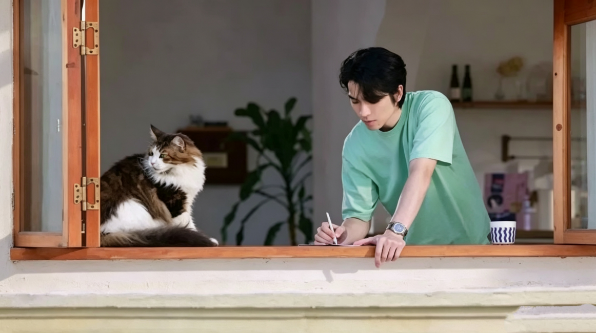The Rising Appeal of Cats Among China's Younger Generation