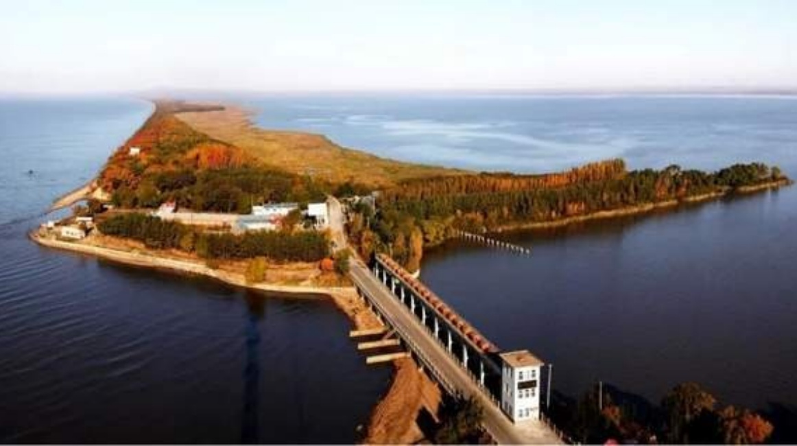 Xingkai Lake: Emerald on China’s Northern Border
