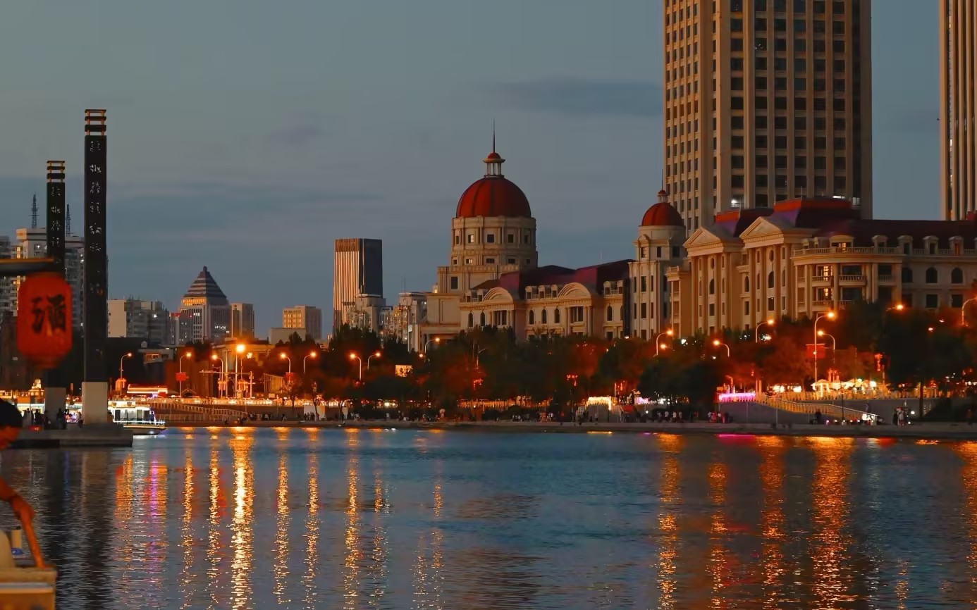 The Italian-style Town in Tianjin: Romance by the Haihe River