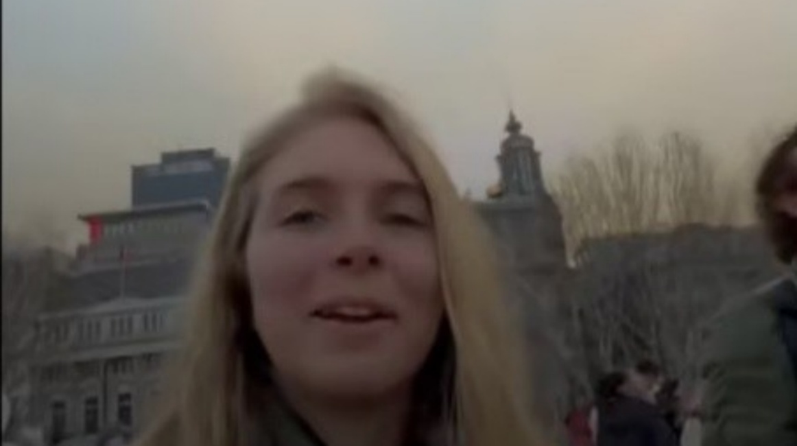 Americans Shocked by the People in China