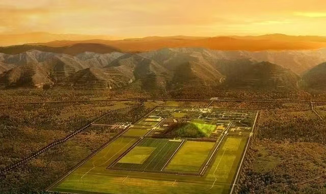 The Eternal Guardians of the Underworld Empire The Millennium-Old Secrets of Emperor Qin Shi Huang's Mausoleum and the Terracotta Army