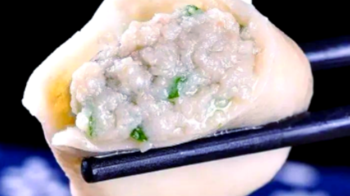 Fragrant and Authentic Sturgeon Dumplings, A Bite of River Delicacies