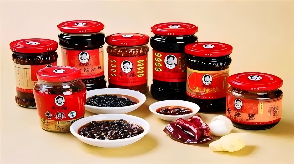 A Jar of Laoganma：A National Classic Flavor of Ordinary Chinese Cuisine