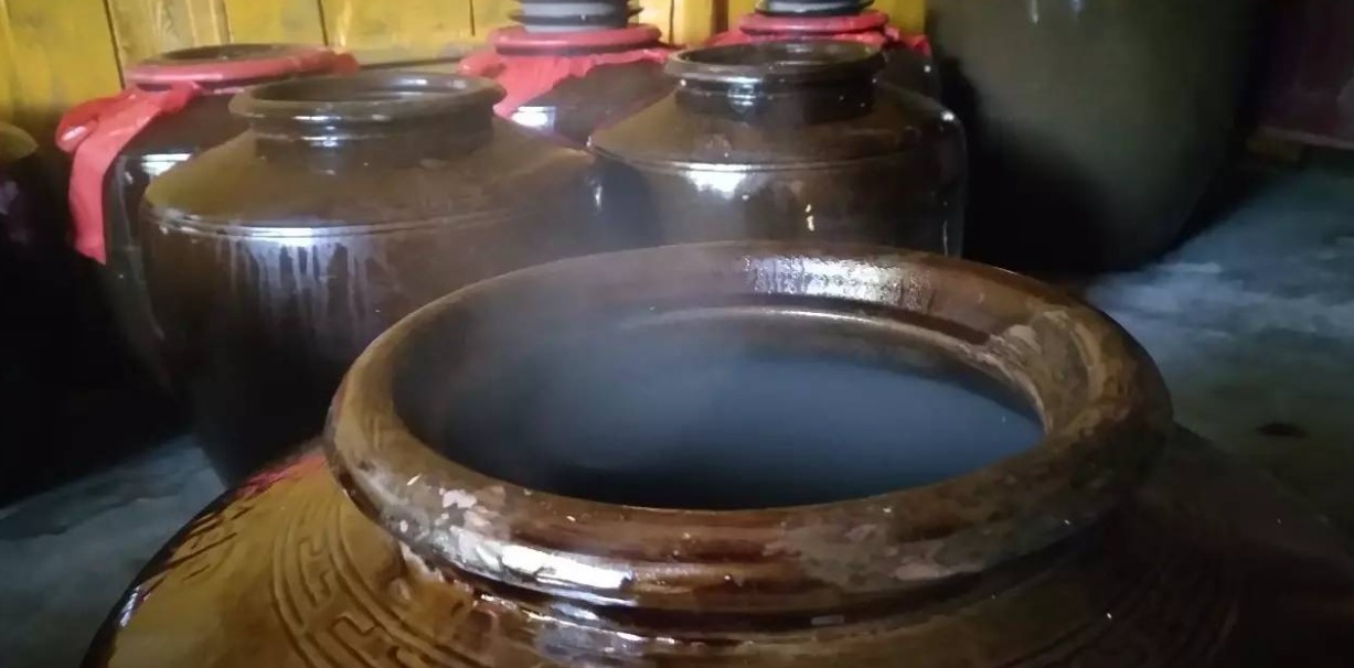 Qu Feng Rice Vinegar—A 