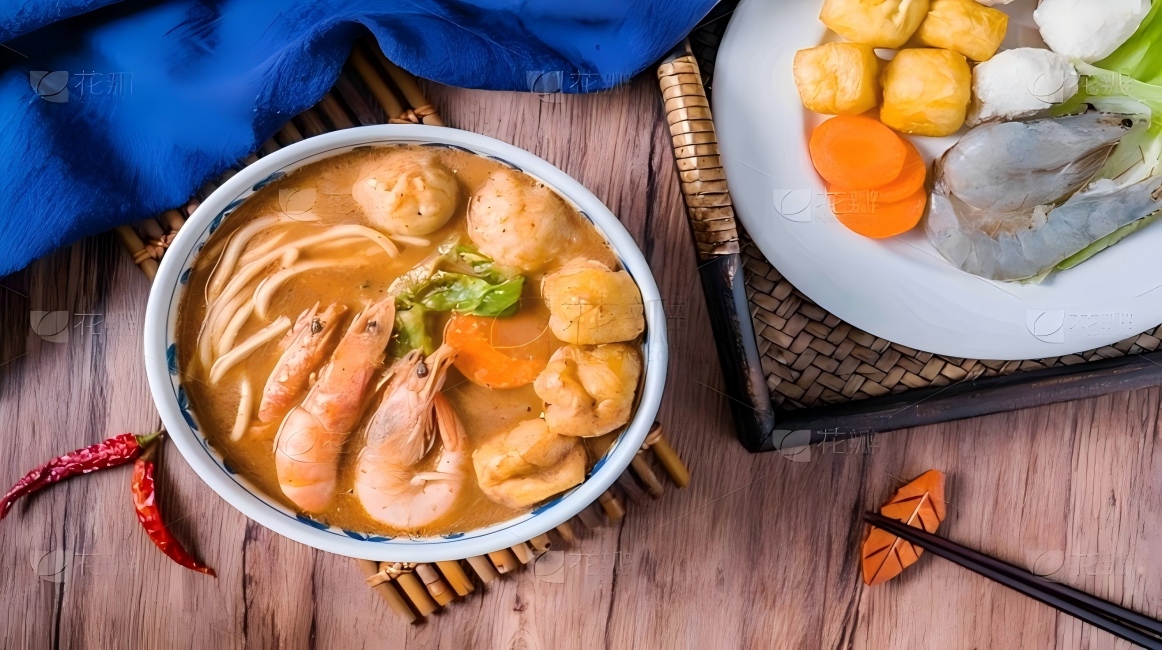 Shacha Noodles: The Smoky Flavor of Minnan Cuisine