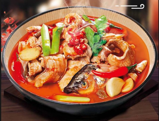 Guizhou Sour Soup Fish