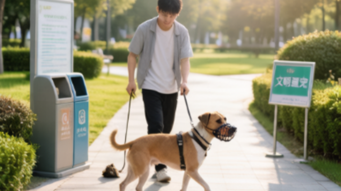 China’s Multi-pronged Governance of Pet-Related Risks Empowers a Better Urban Life