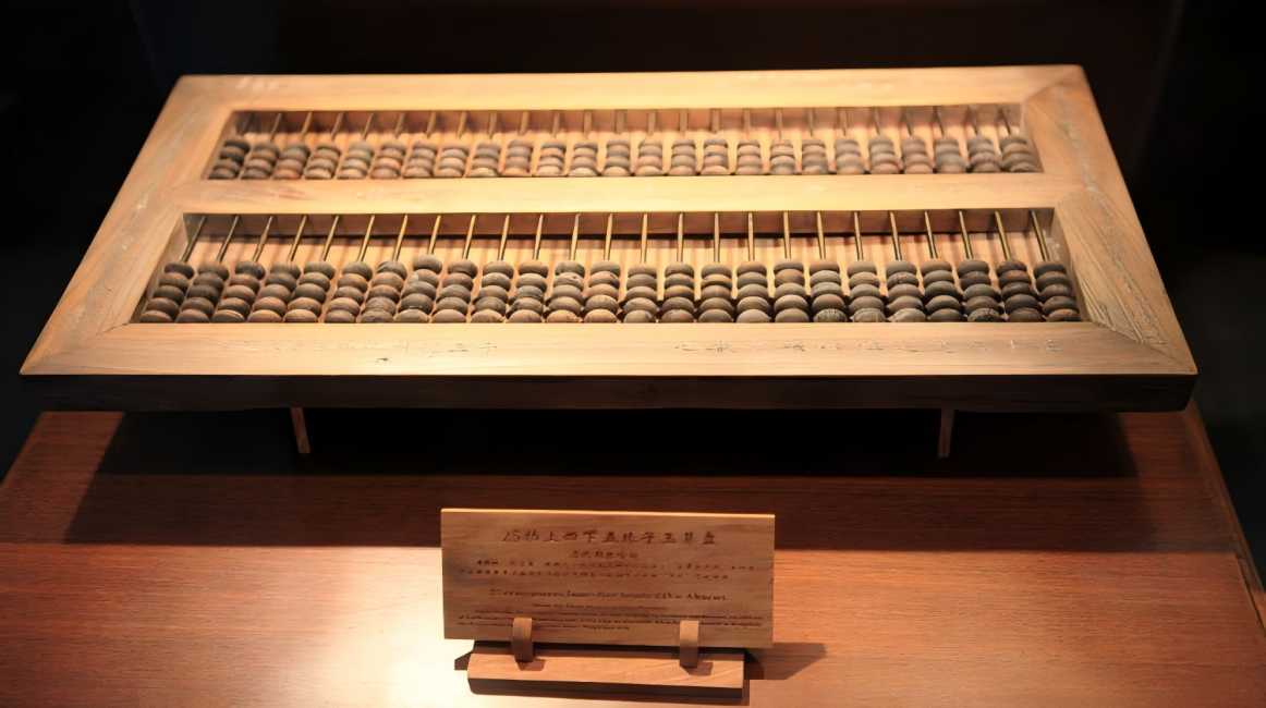 The Abacus: A Millennium-old Chinese Wisdom in Fingertips