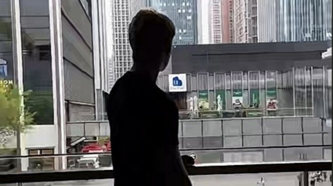 The shopping experience in China shocked me!
