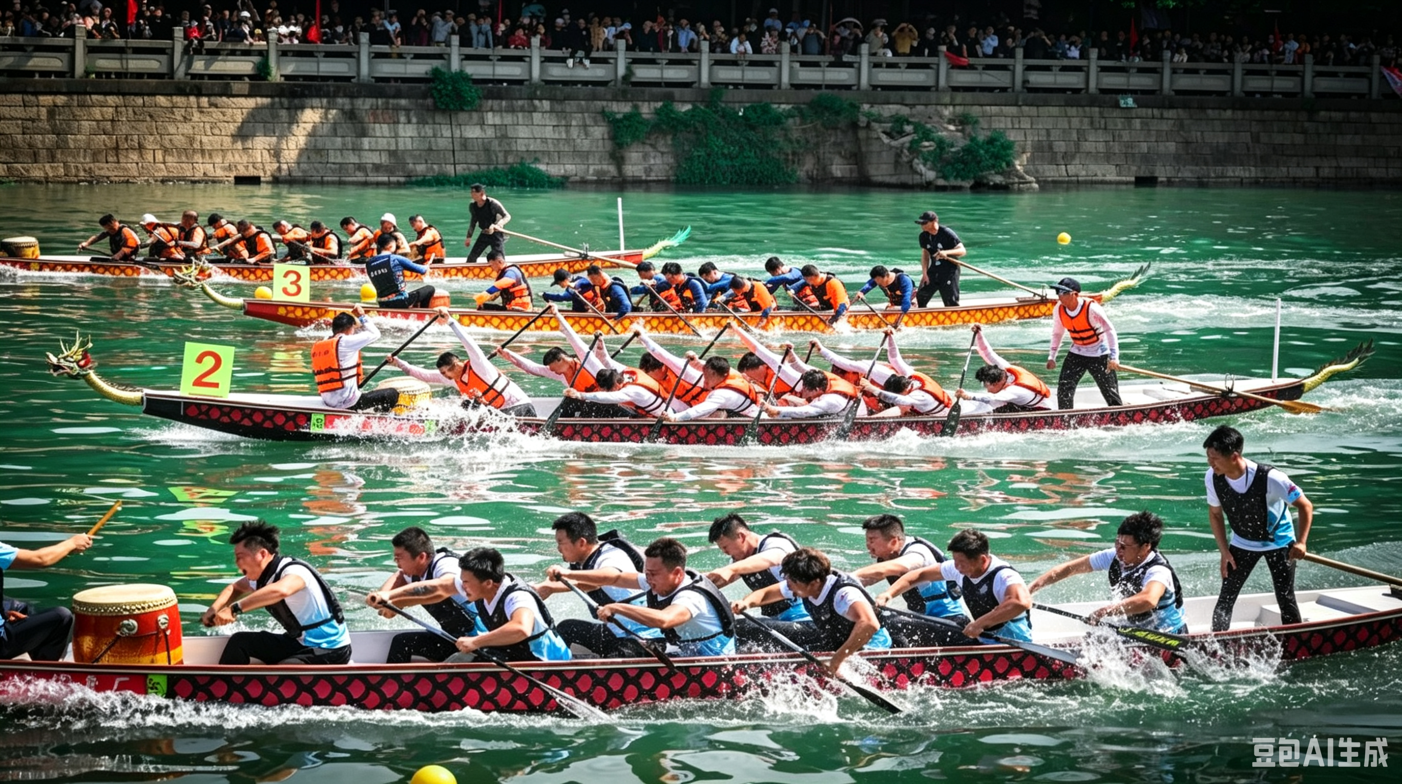 The Dragon Boat Festival: Tradition, Turbulence, and the Tides of Change