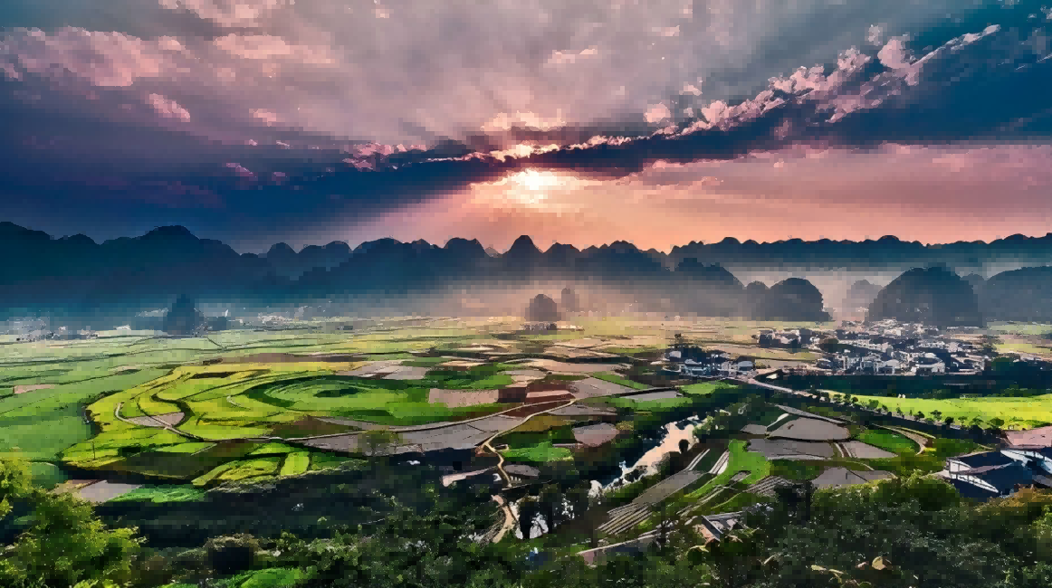 Qianxinan: Poetic Mountains, Rivers and Smoky Delicacies