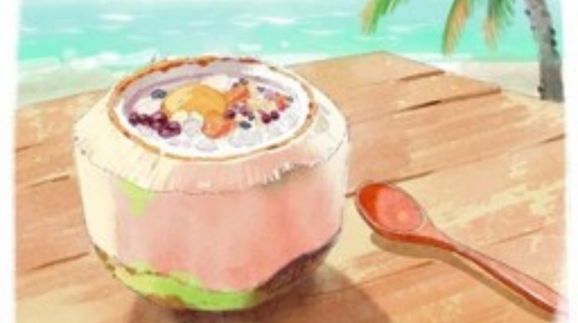 Hainan Qingbuliang, the ultimate summer treat on China's tropical islands