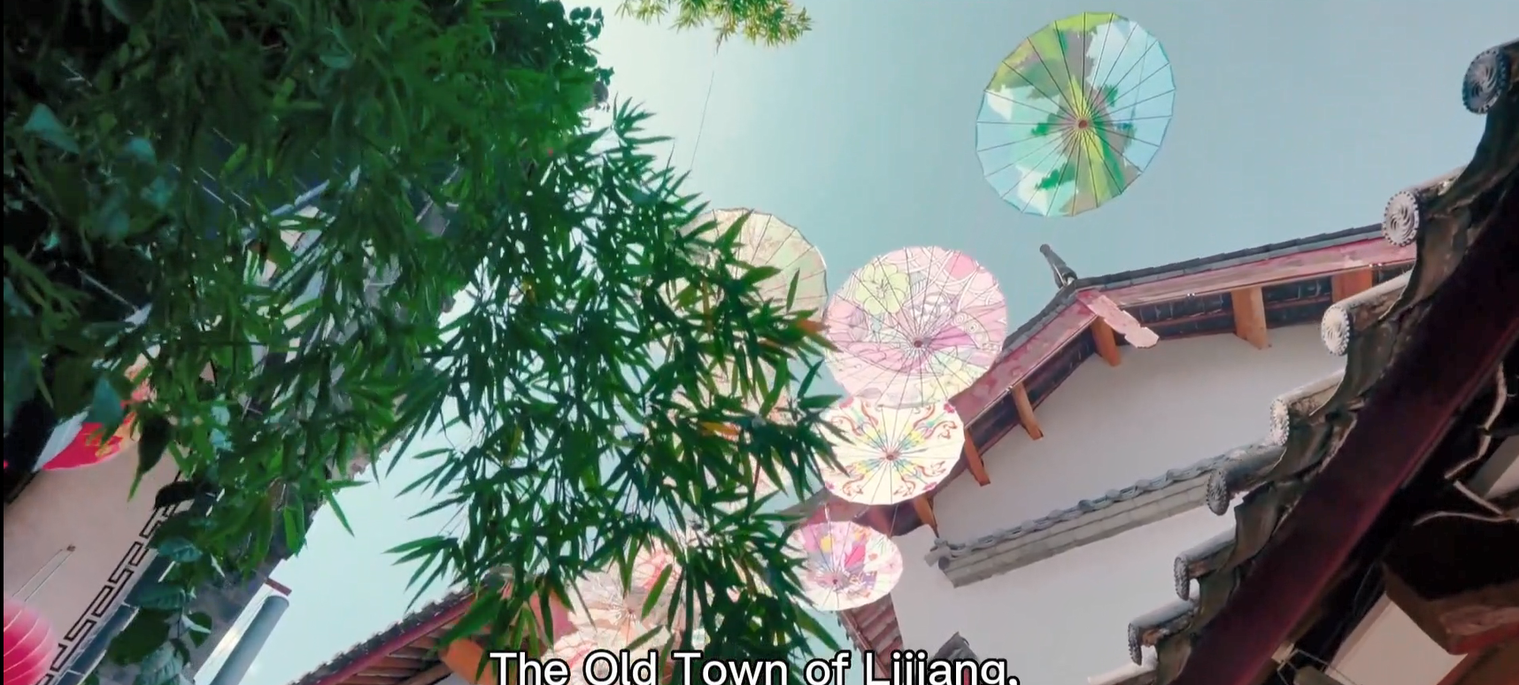 Lijiang Ancient Town