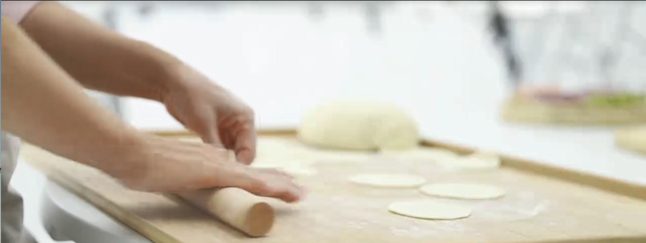 Chinese Traditional Food — Jiaozi