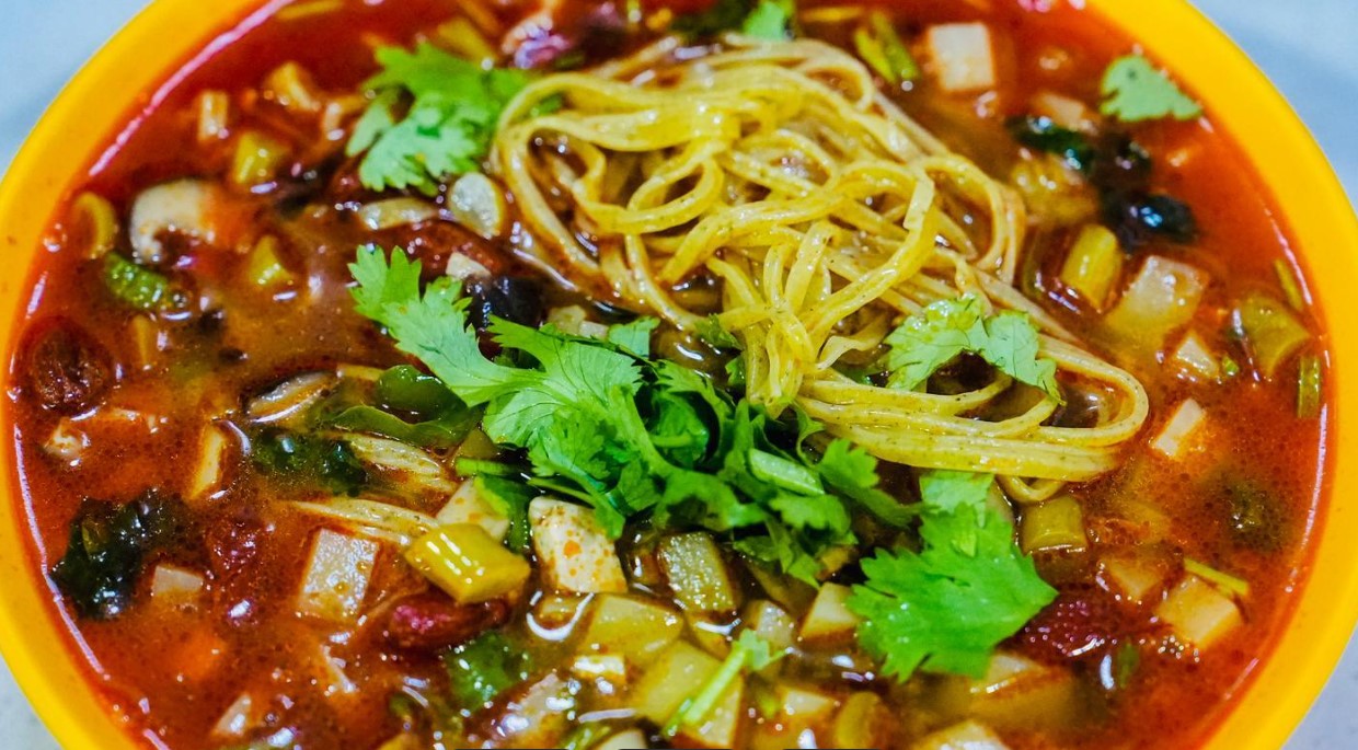 Ningxia Haozi Noodles