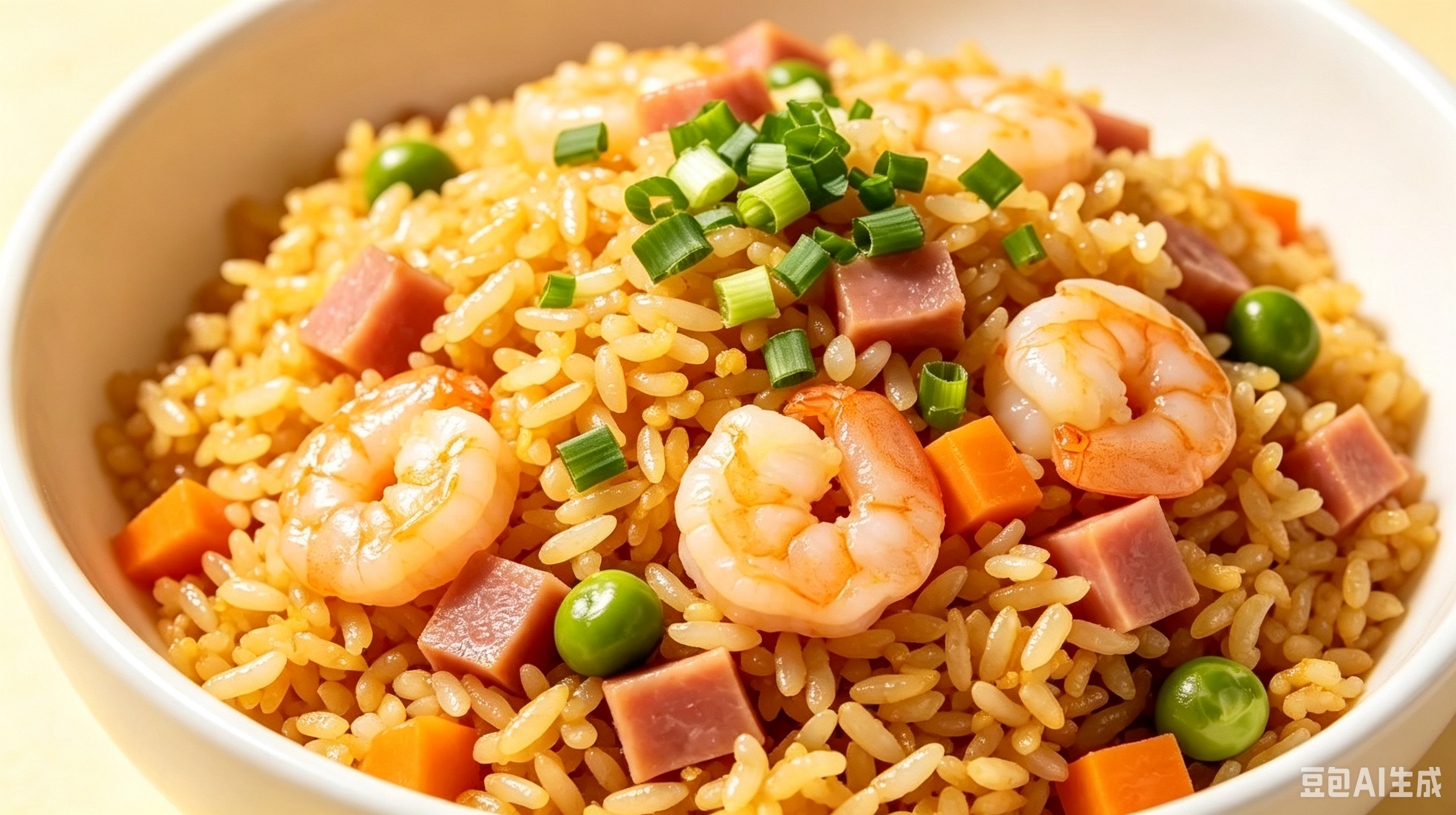 The Enduring Story of Yangzhou Fried Rice