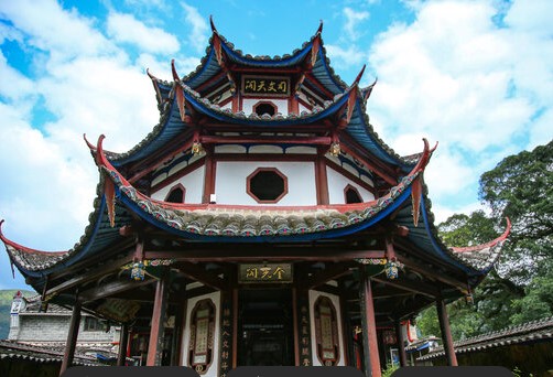 Huotong Ancient Town, Fujian