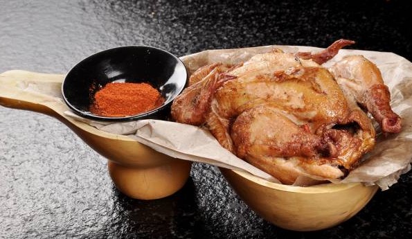 Shaanxi Gourd Chicken