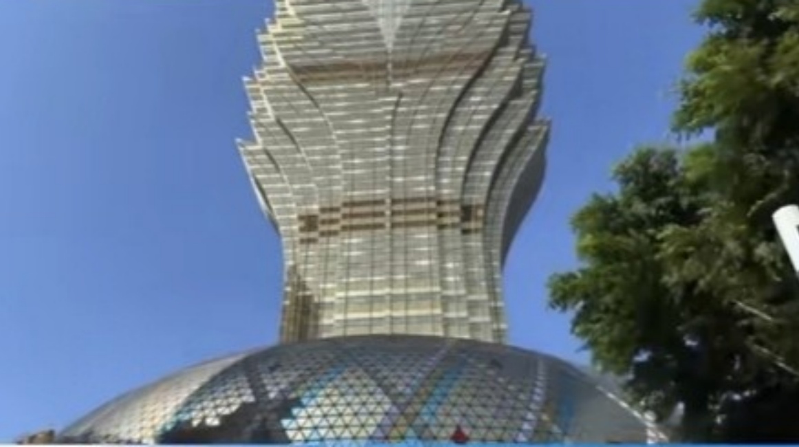 China’s Futuristic Hotels are 100 Years Ahead
