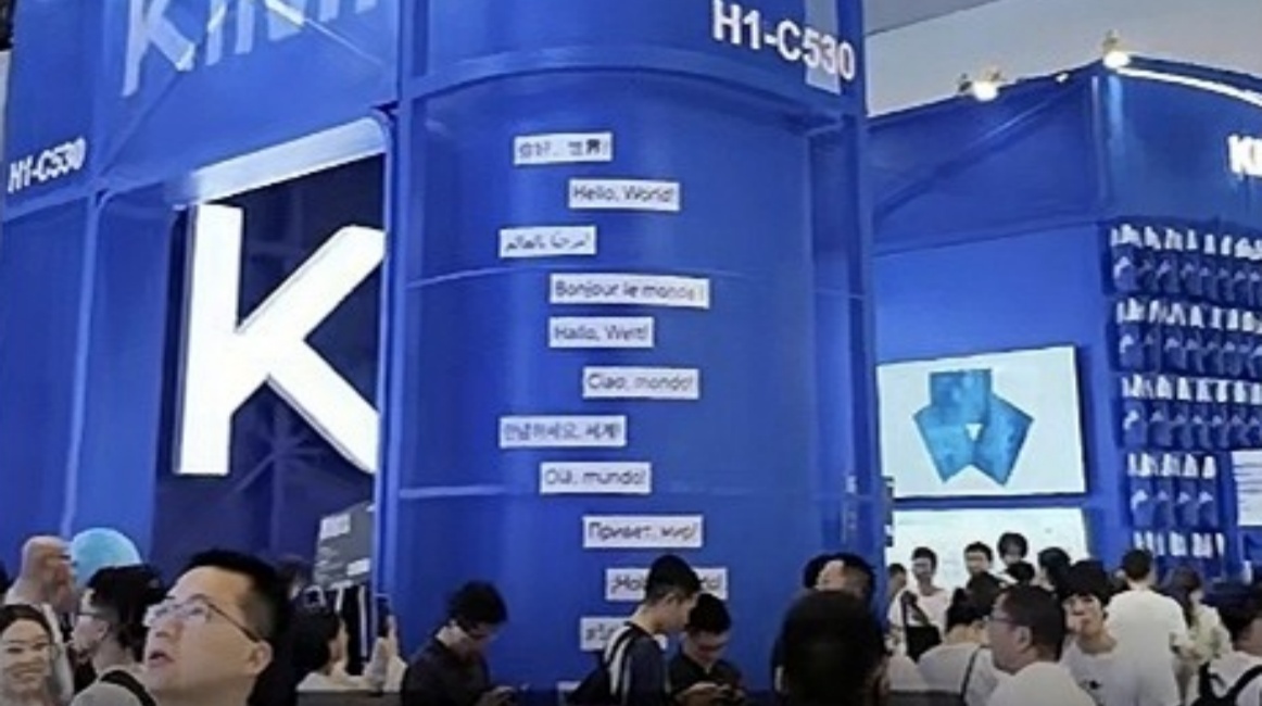 Independent innovation empowers the future, as China's AI steadily marches toward global leadership
