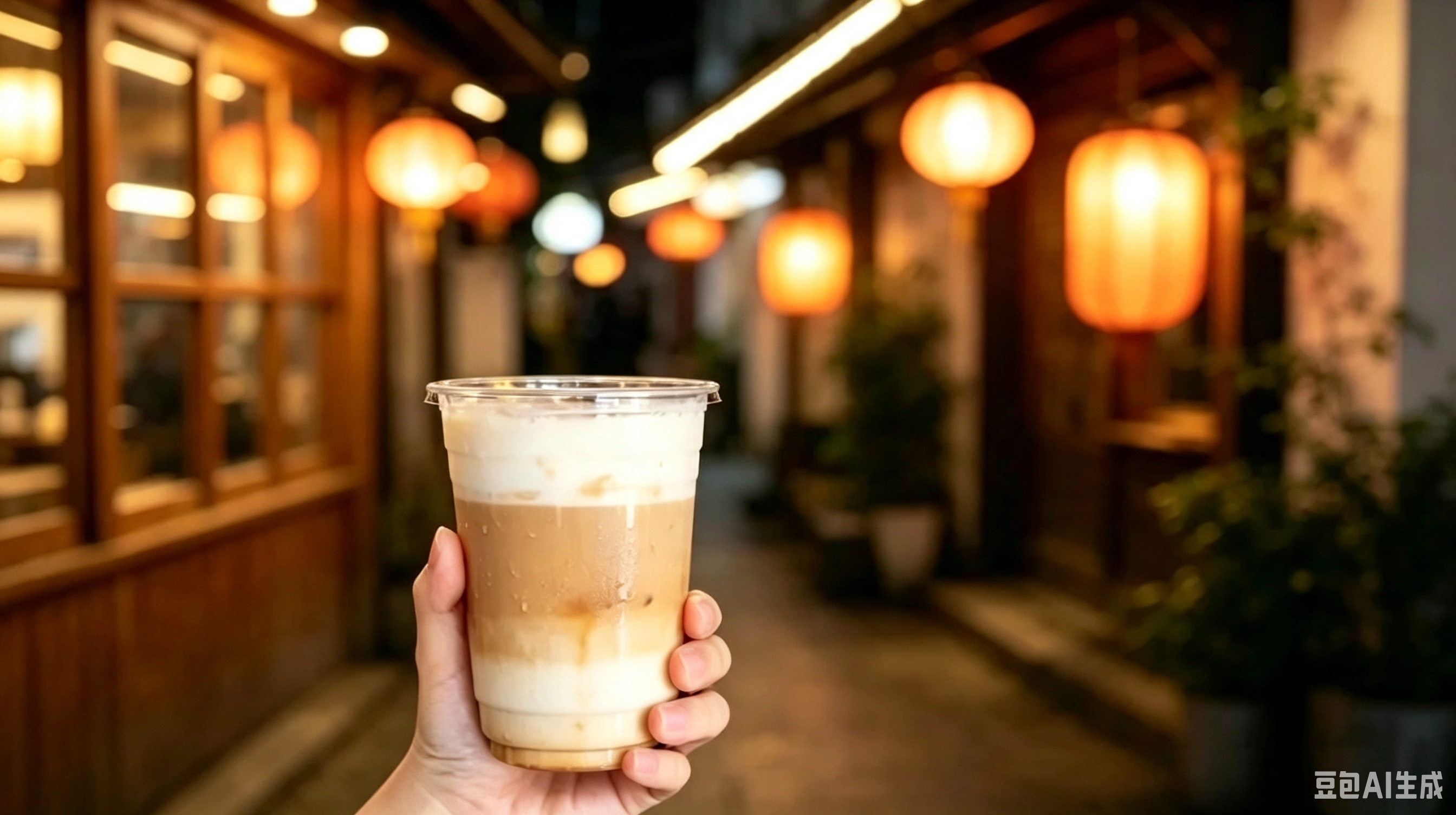 The First Cup of Milk Tea in Autumn: How a Simple Gesture Became China’s Sweetest Seasonal Ritual