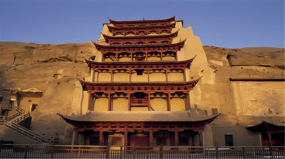 Treasures of a Thousand Years, Pearl of the Silk Road — Mogao Grottoes
