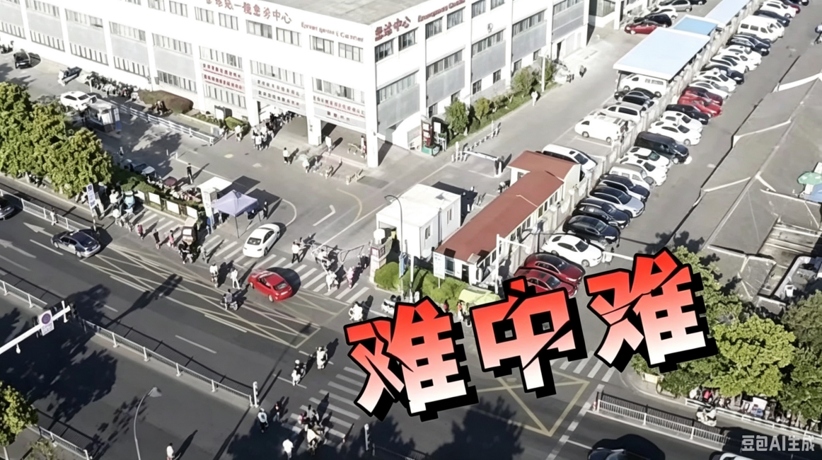 Understanding China's Hospital Parking Crisis