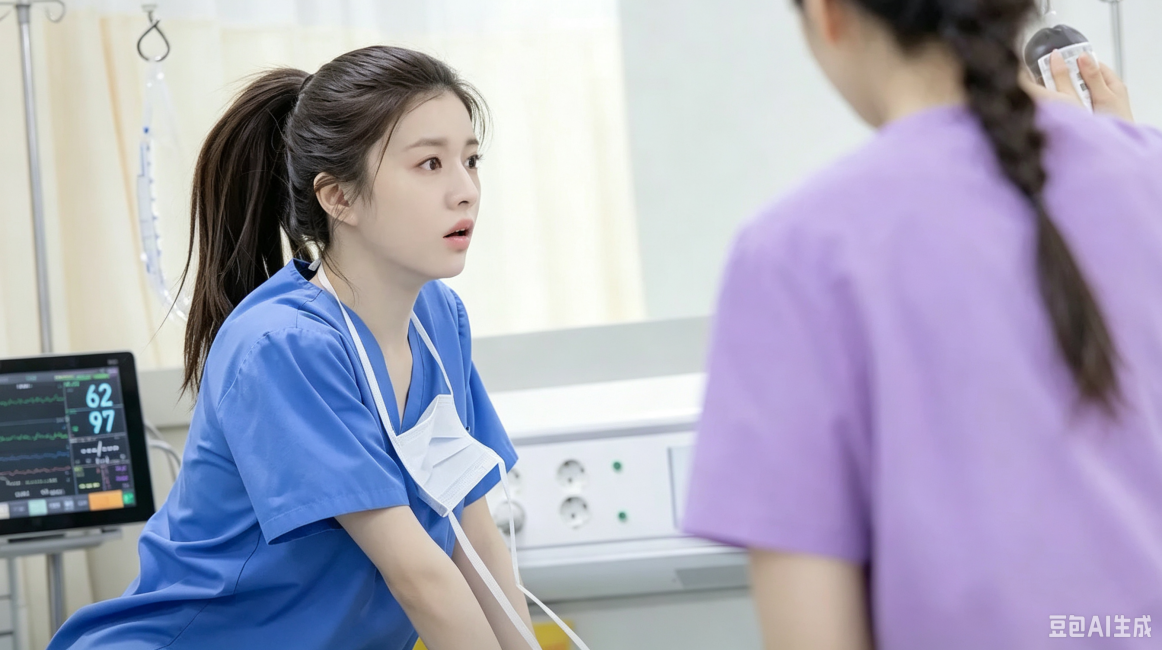 The White Coats That Cannot Rest: China's Exhausted Medical Trainees