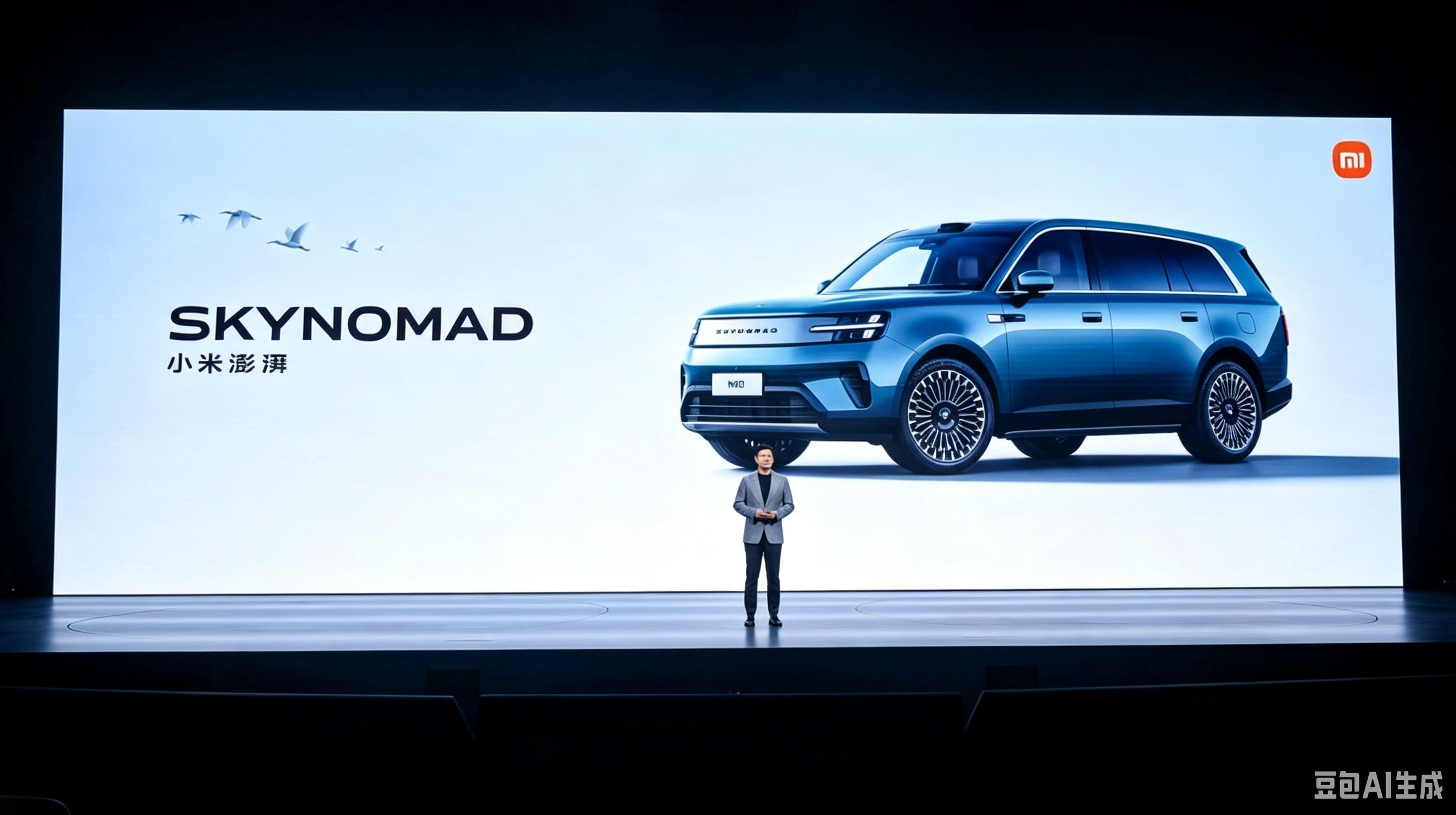 Sky Nomad: Xiaomi's Bold Second Act in the World of Electric Mobility