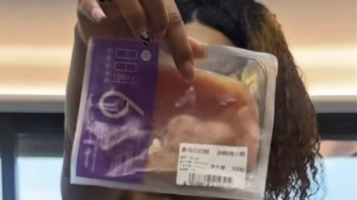 Living in China 