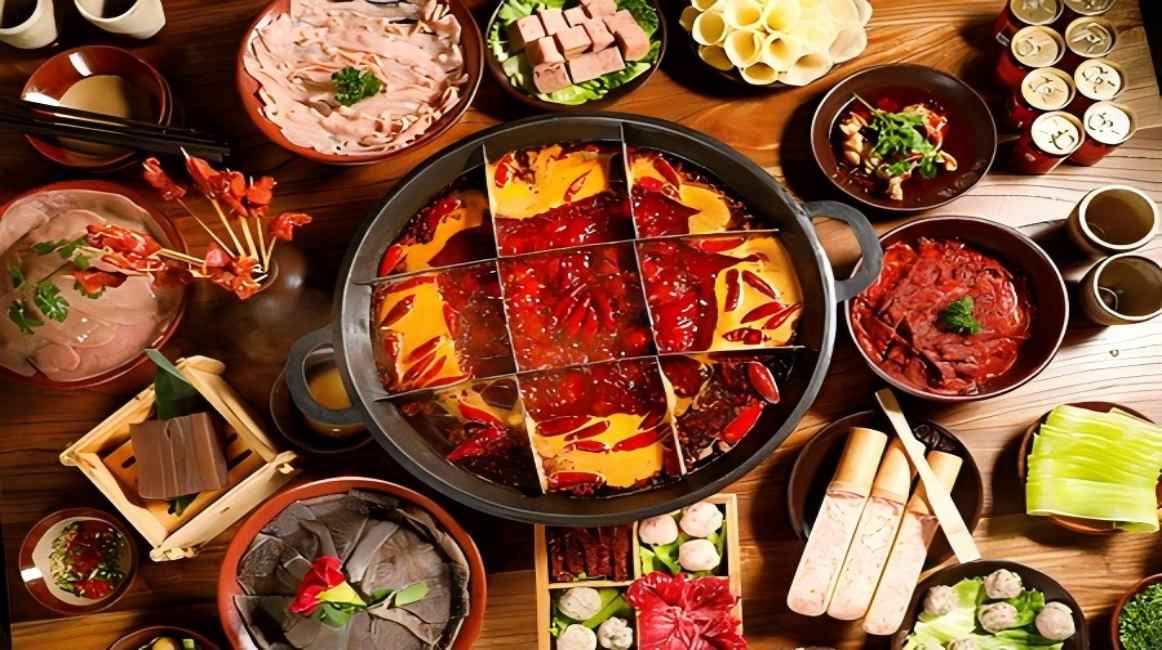 The Boiling Fire and Earthly Charm of Chongqing Hot Pot